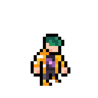 Character Animations