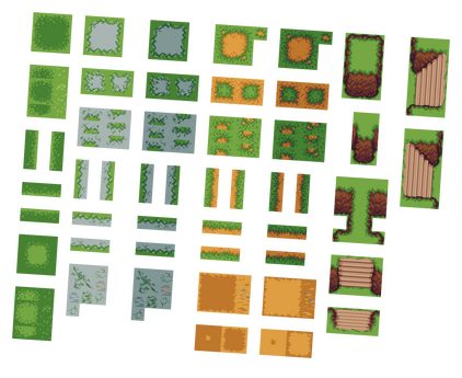 Actual Tiles
